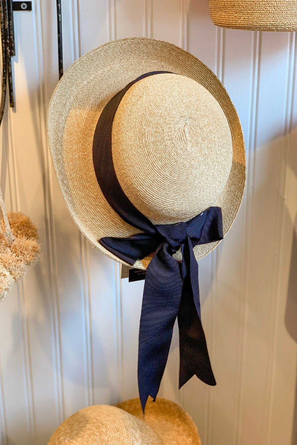 Peter Beaton Hat Studio  A Nantucket Tradition - Shorelines