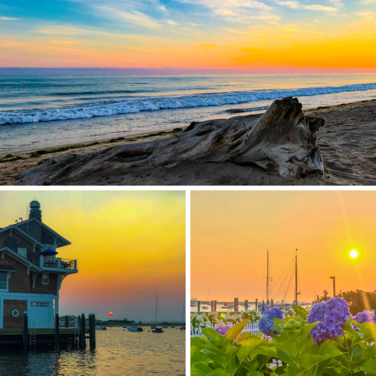 Watch Hill Rhode Island Travel Guide Shorelines Illustrated