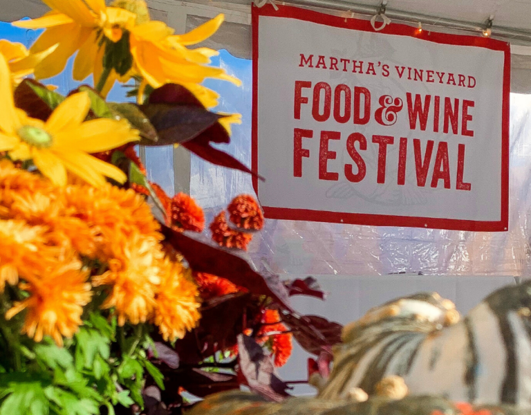 Martha’s Vineyard Food and Wine Festival The Perfect Pairing for Fall