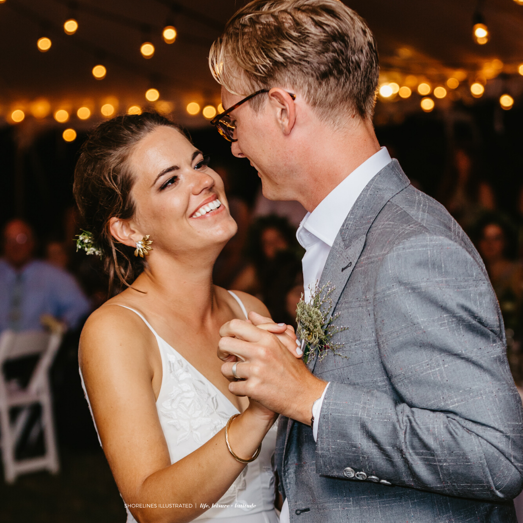 Nantucket Weddings | Nellie and Sam - Shorelines Illustrated