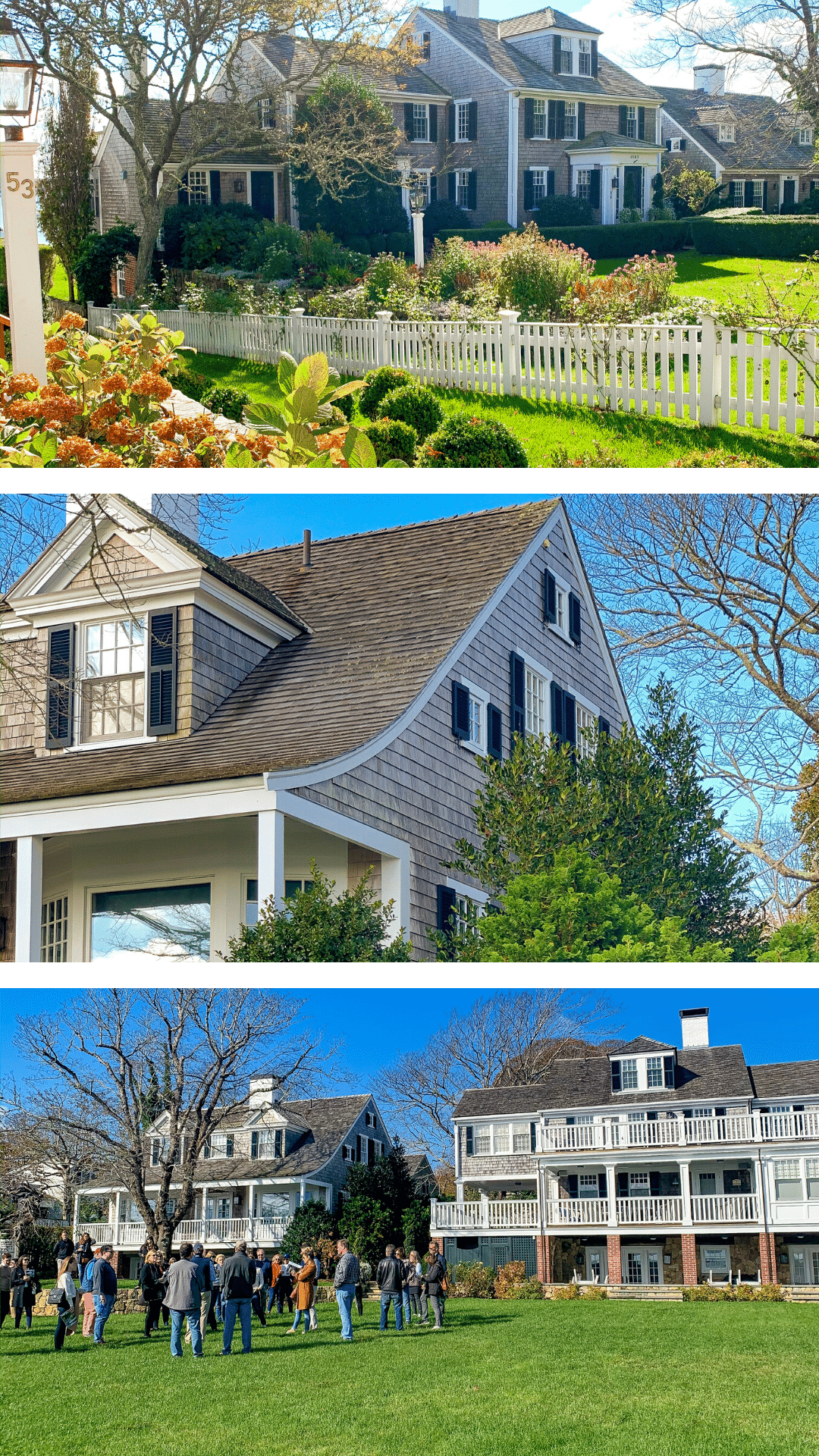 Patrick Ahearn Architect Marthas Vineyard Edgartown