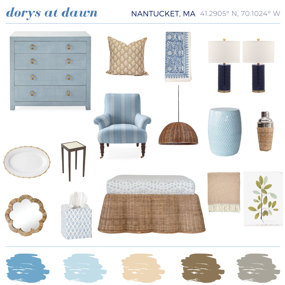 Nantucket Style Inspirations with Designer Margaret York - Shorelines ...