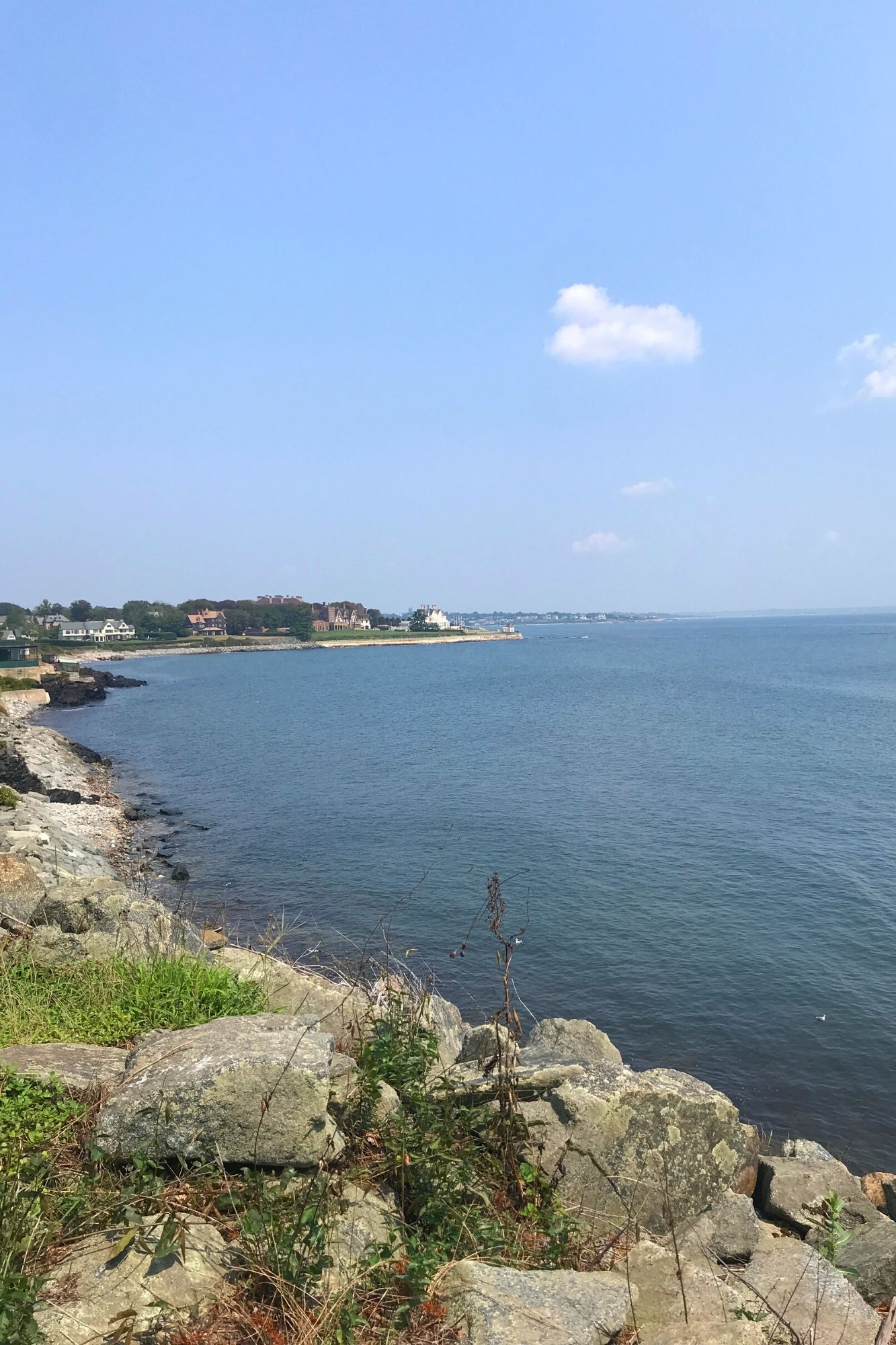 Cliff Walk in Newport Rhode Island-27
