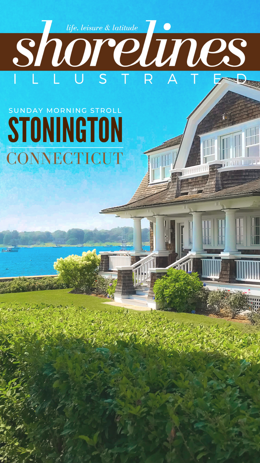 Spend the Day in Stonington CT-1