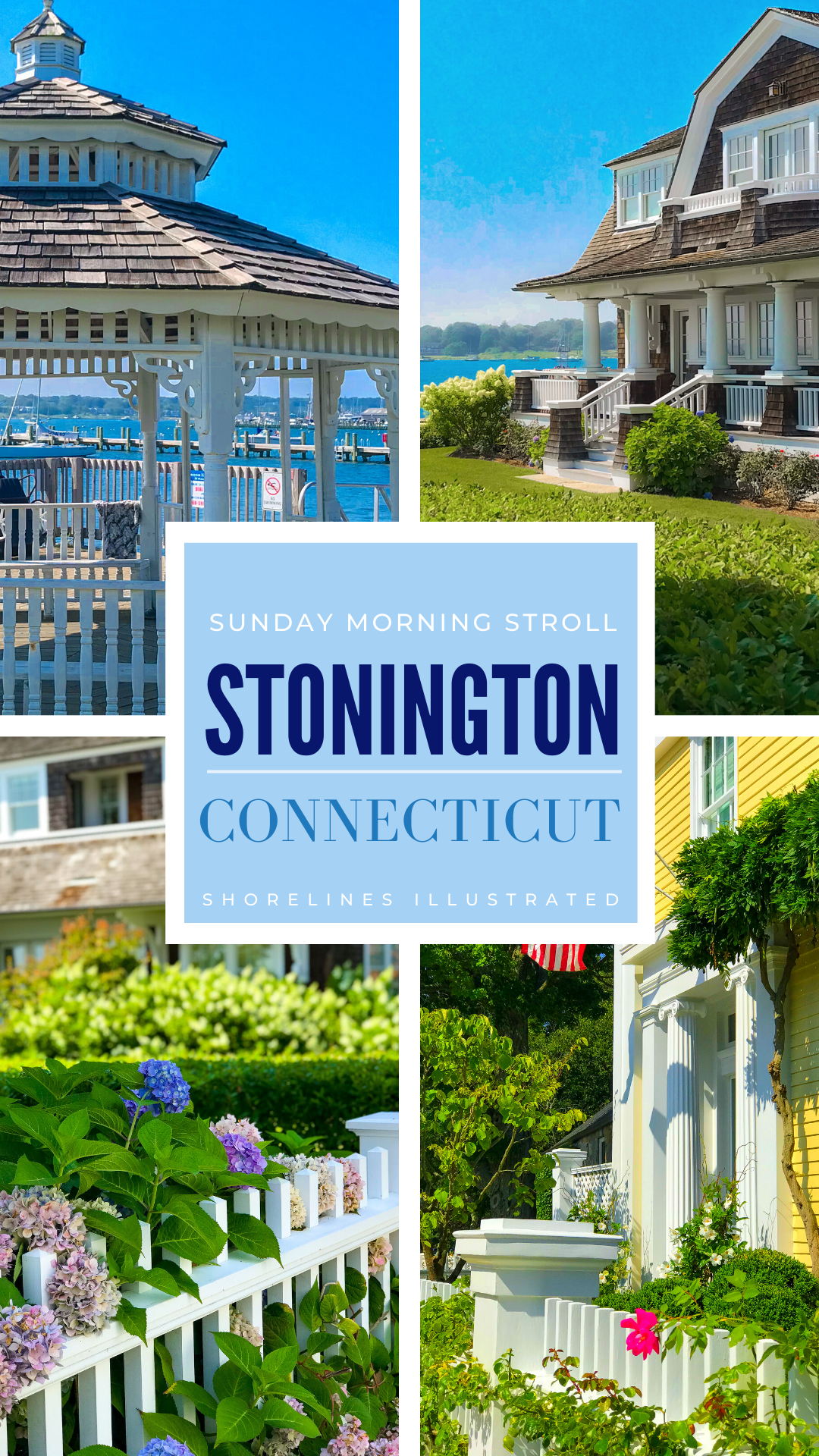 Spend the Day in Stonington CT-3