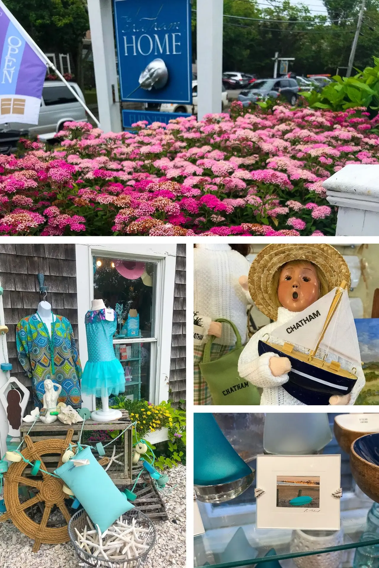 Enjoy a perfect day trip to Chatham in Cape Cod