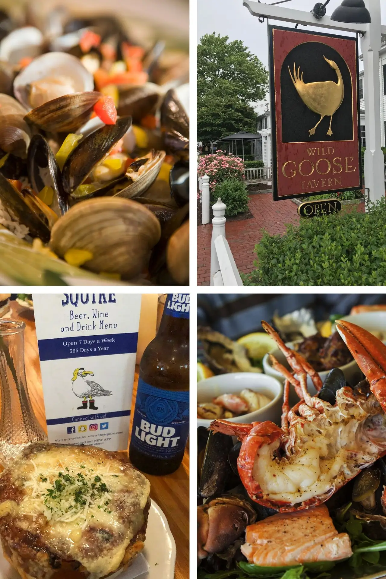 Enjoy a perfect day trip to Chatham in Cape Cod