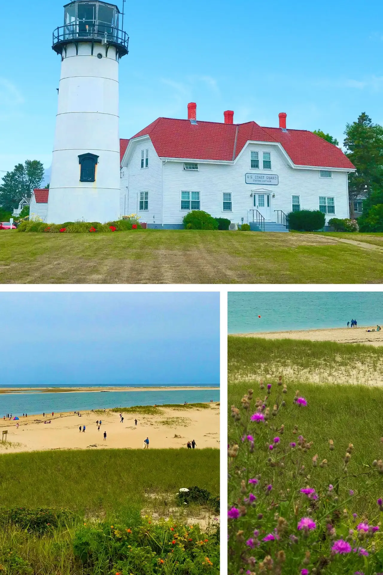 Enjoy a perfect day trip to Chatham in Cape Cod