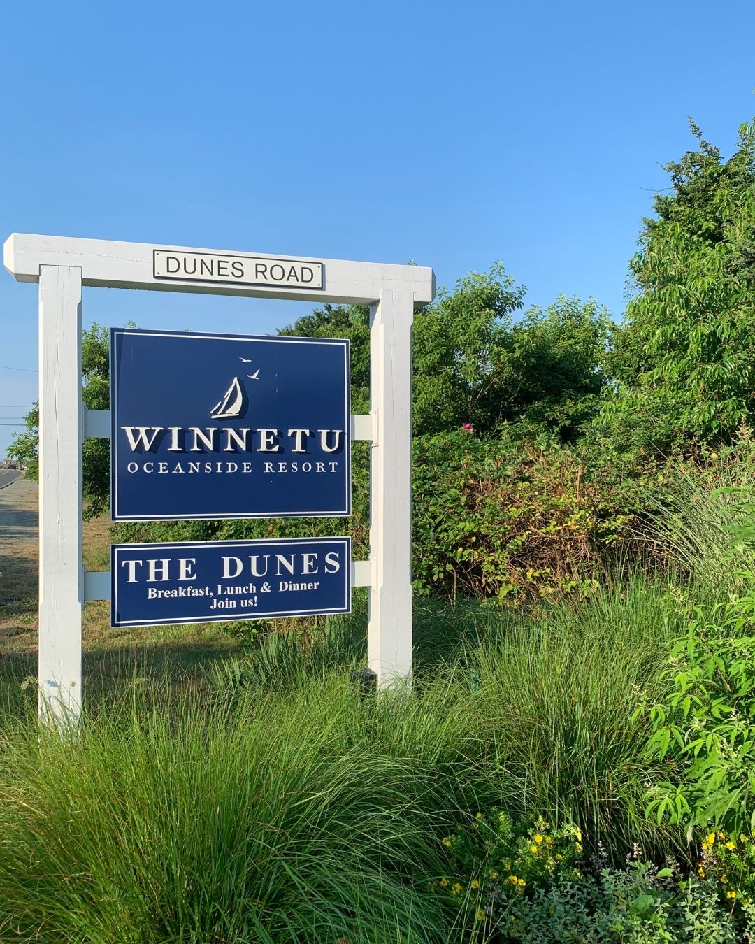 Winnetu Oceanside Resort is a unique and memorable place to stay on Marthas Vineyard. Located in the Katama section of Edgartown