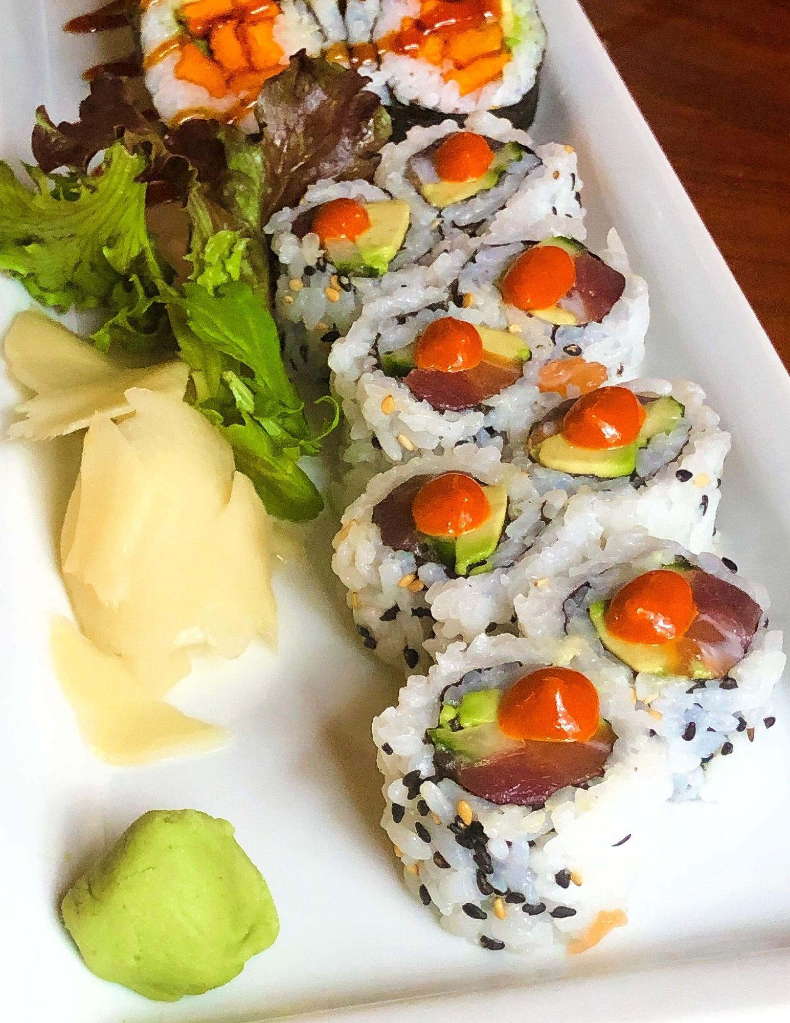 Places to eat on Nantucket Bar Yoshi Sushi and Raw Bar Gallery-6