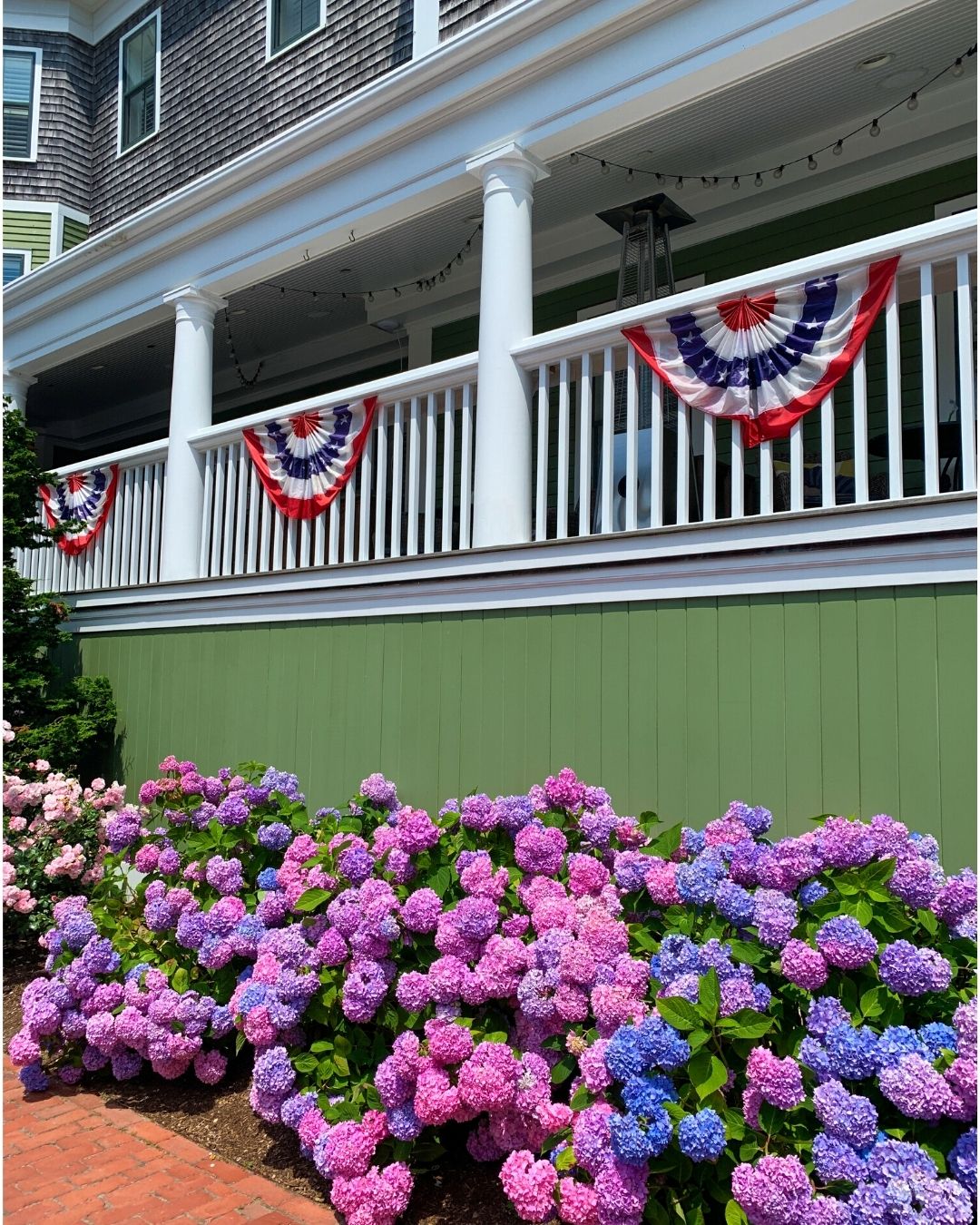 The Nantucket Hotel and Resort is a great choice when looking for places to stay on the island of Nantucket, MA