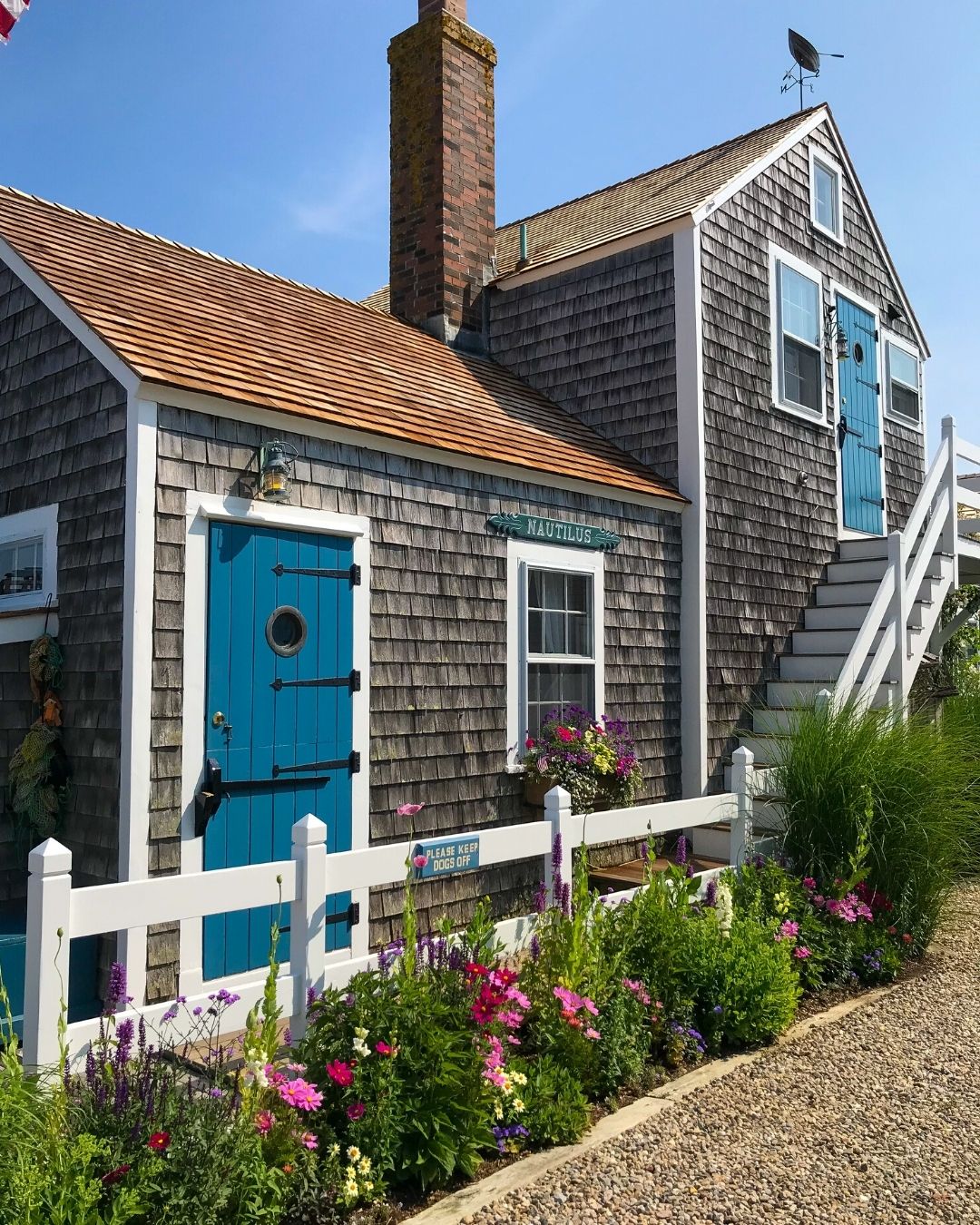 The Nantucket Hotel and Resort is a great choice when looking for places to stay on the island of Nantucket, MA