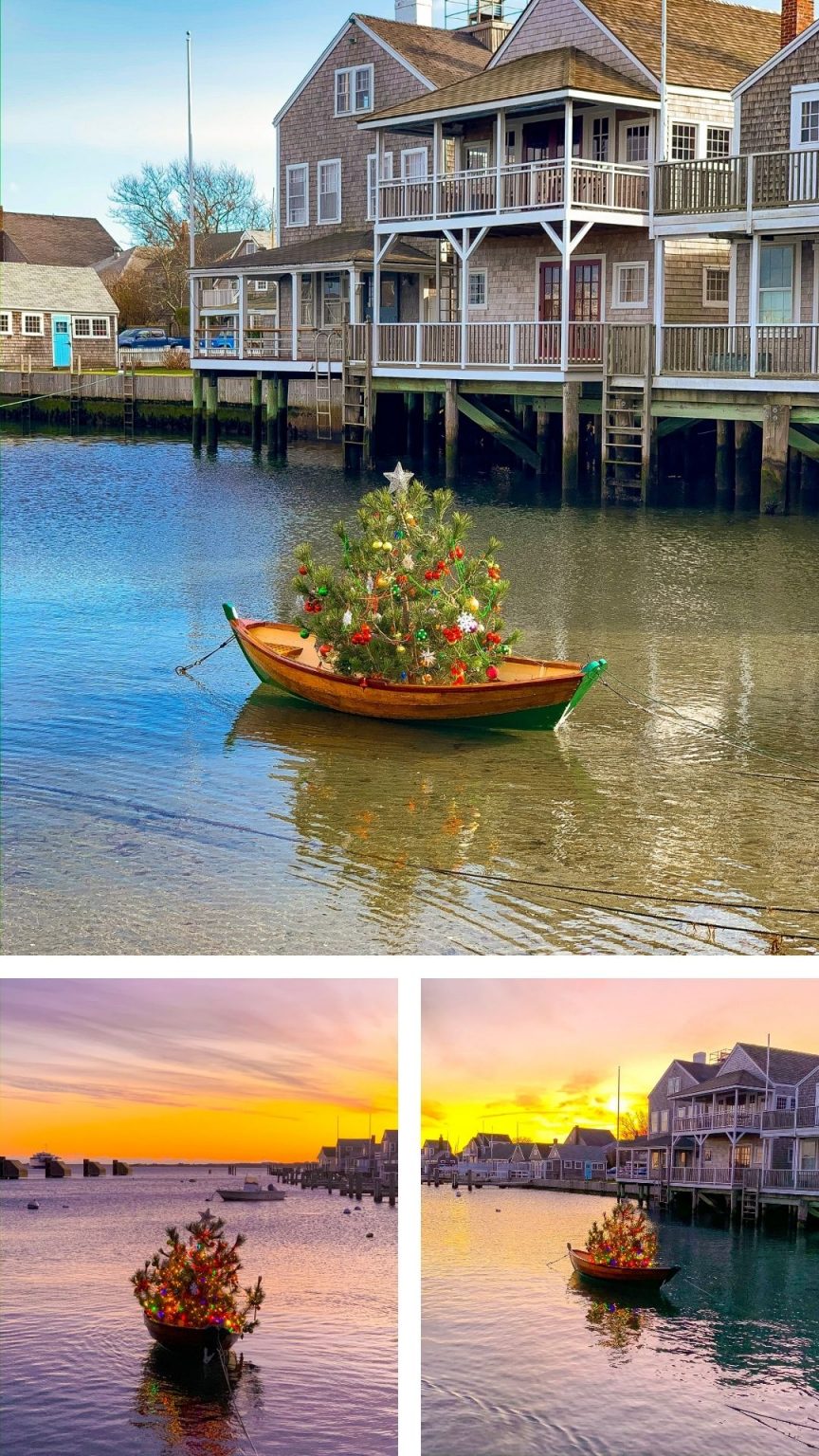 Nantucket Stroll | An Insiders Guide - Shorelines Illustrated