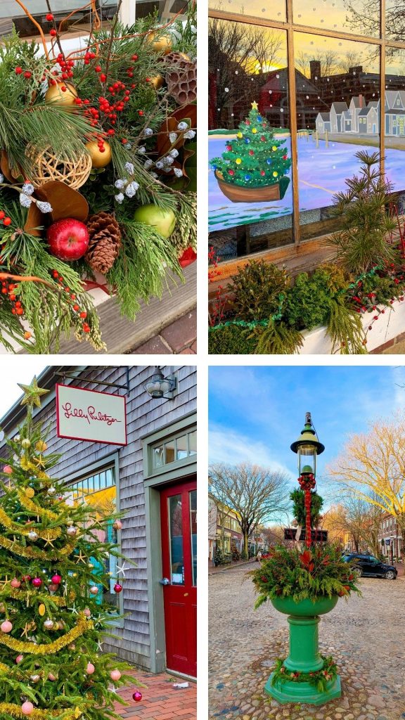 Nantucket Stroll | An Insiders Guide - Shorelines Illustrated