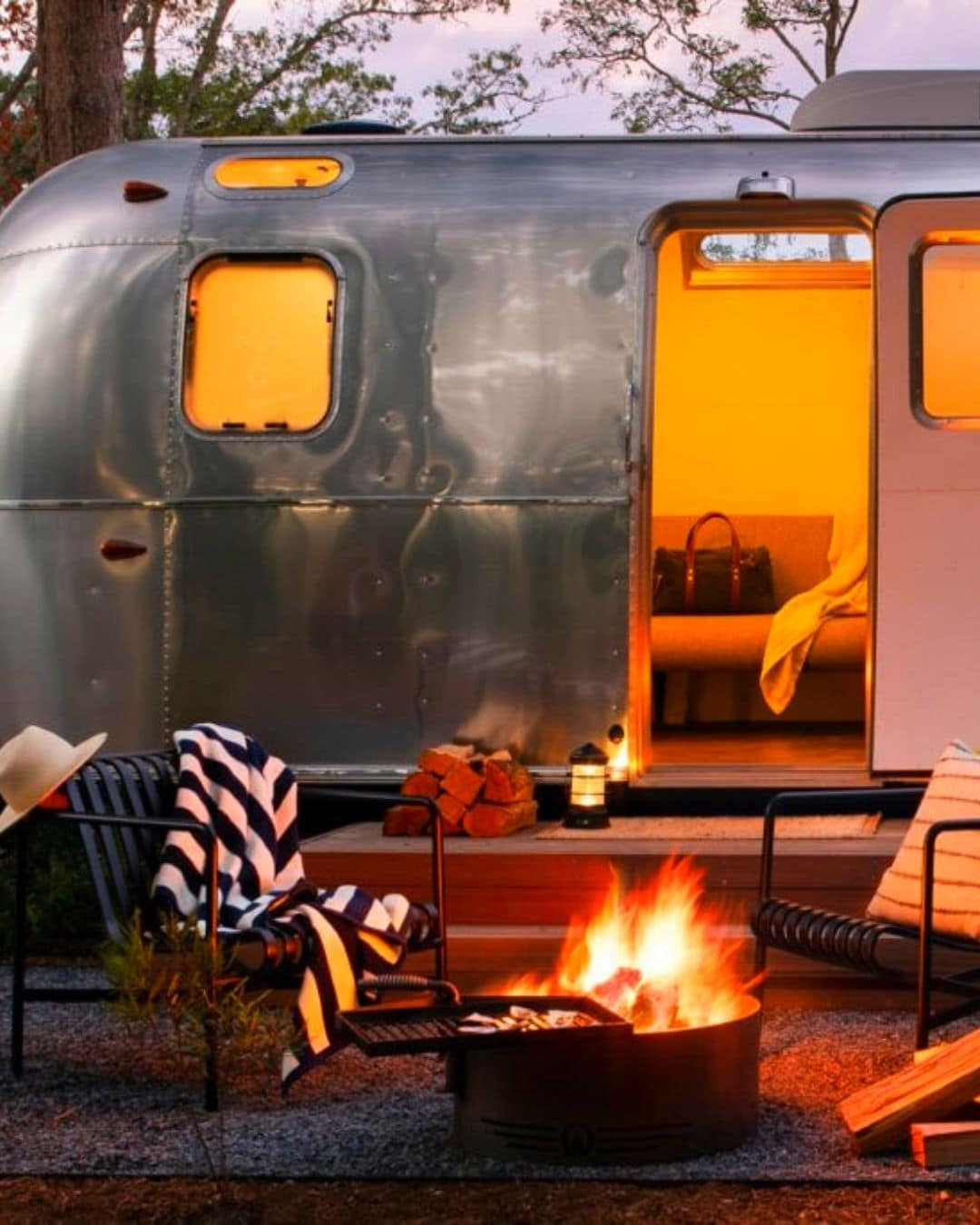 Experience Coastal Glamping at AutoCamp Cape Cod