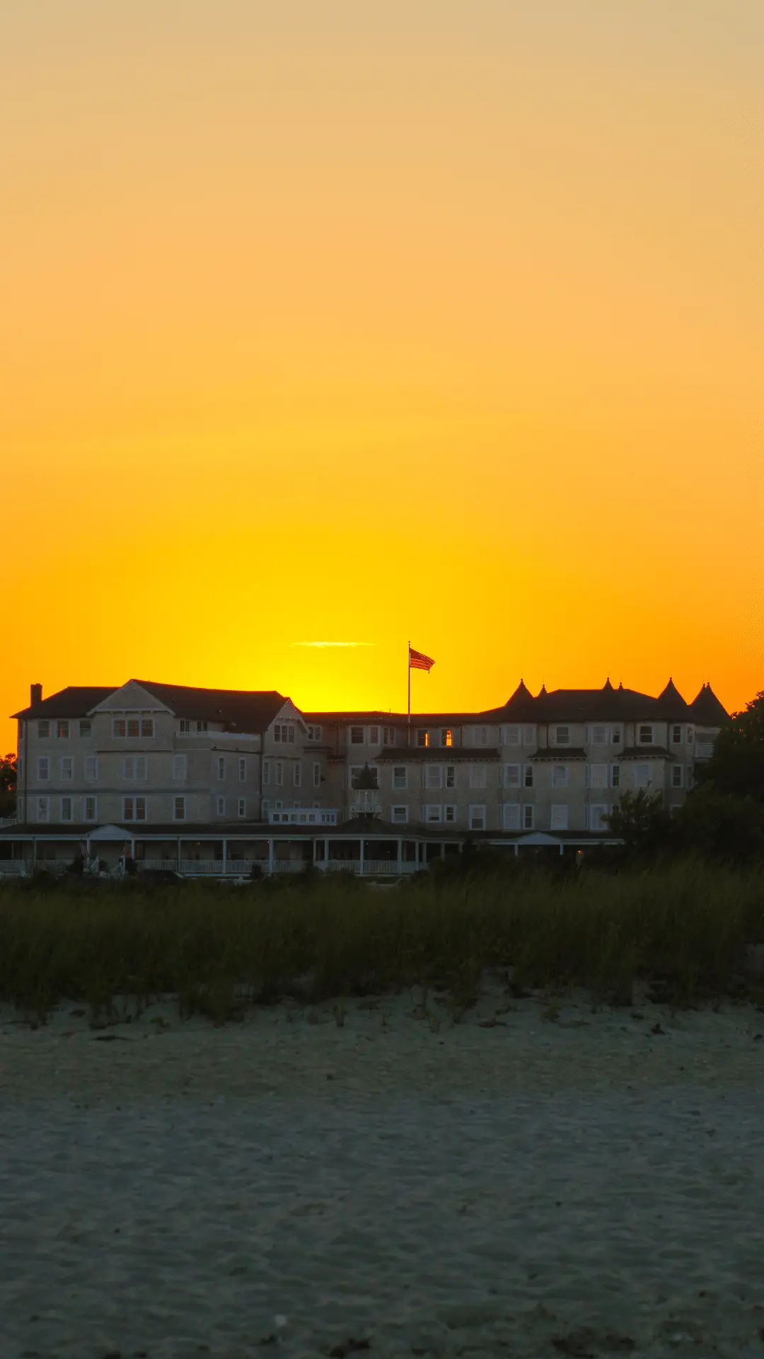 Celebrating a very special occasion at Bettini Restaurant at the Harbor View Hotel in Edgartown Marthas Vineyard