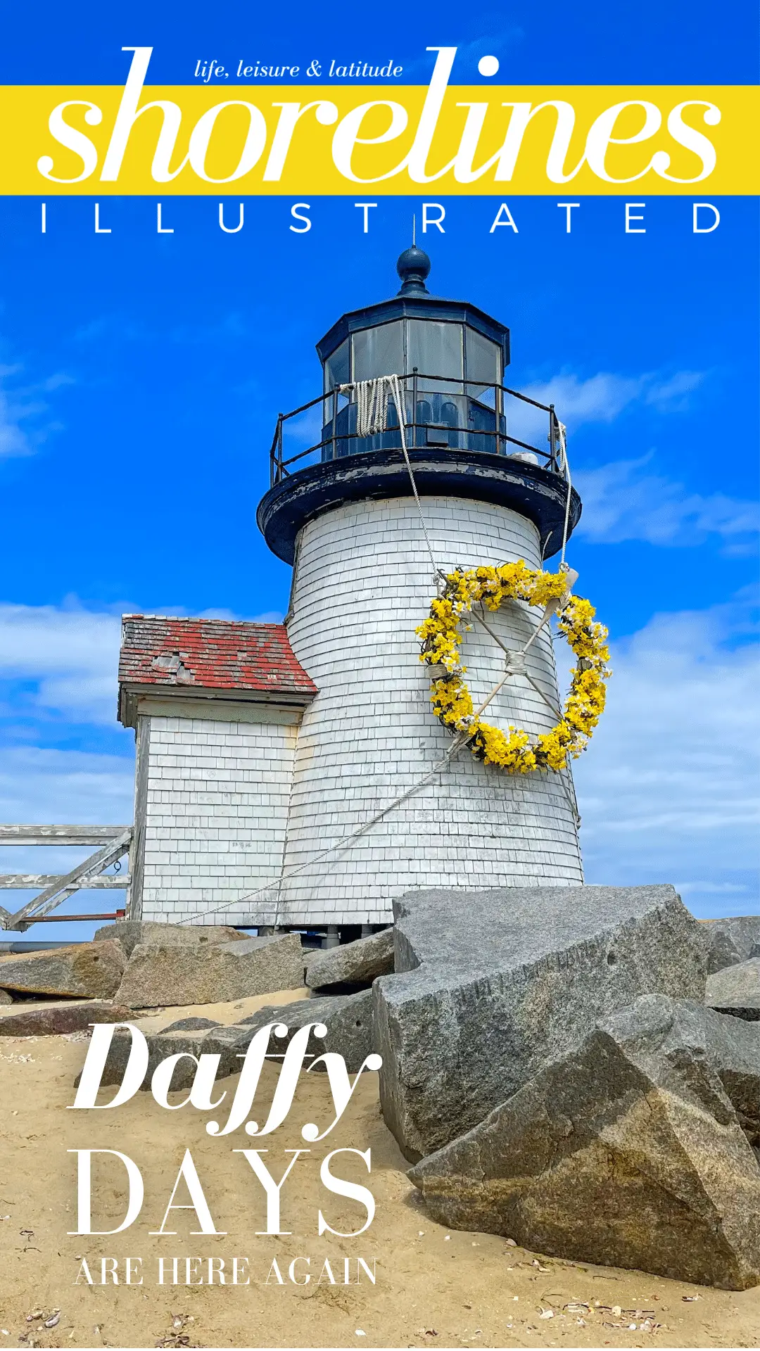 Nantucket Daffy Festival