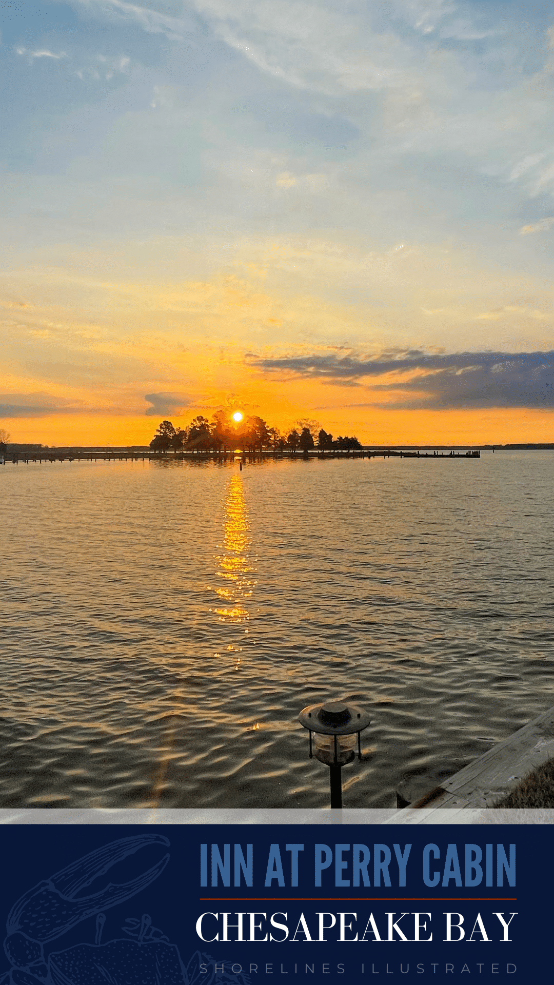 Sailing the Chesapeake Bay at the Inn at Perry Cabin in St Michaels, Maryland