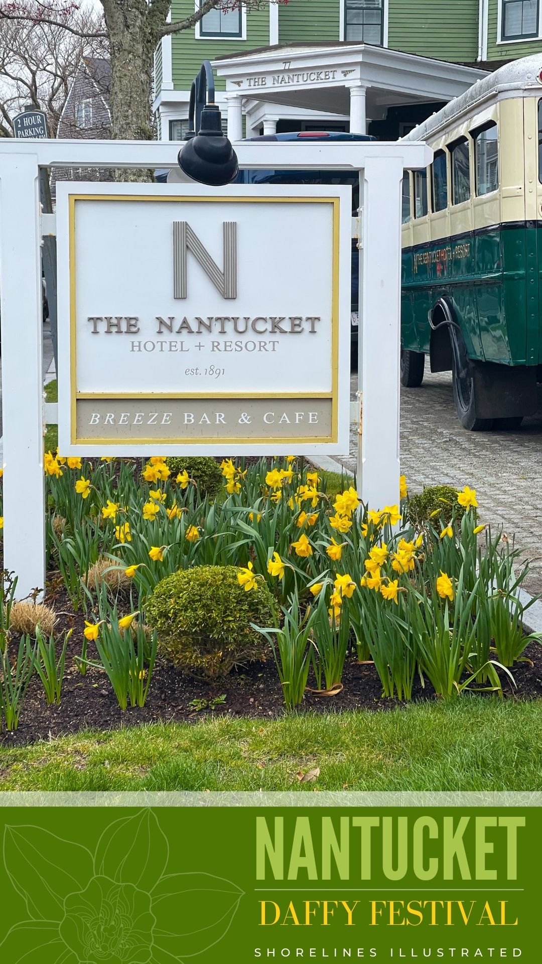 Nantucket Daffy Festival