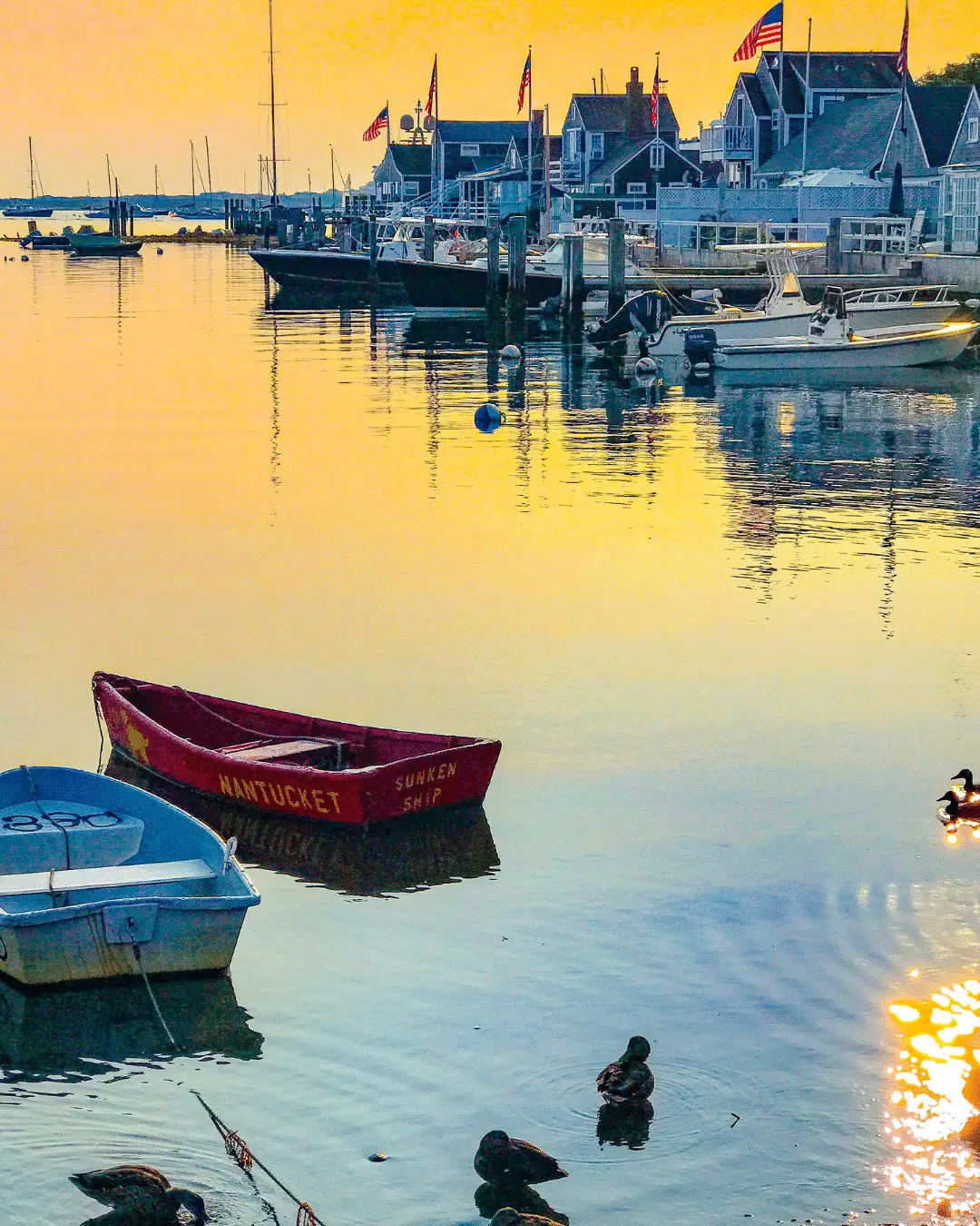 Water transportation - Sea