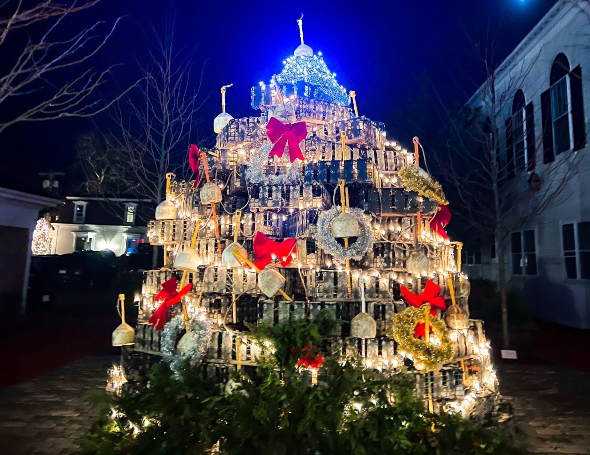 Jingle All the Way A Merry Guide to Christmas in Edgartown