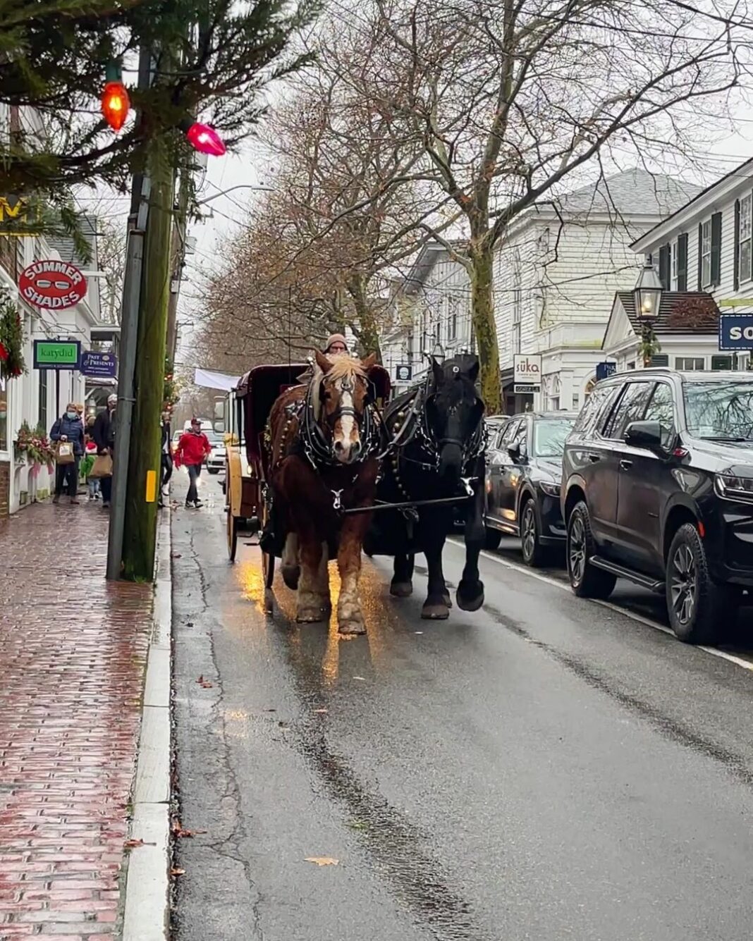 Jingle All the Way A Merry Guide to Christmas in Edgartown