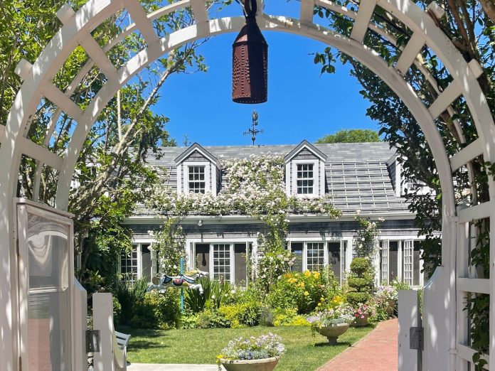 The Chanticleer Nantucket in Siasconset, MA