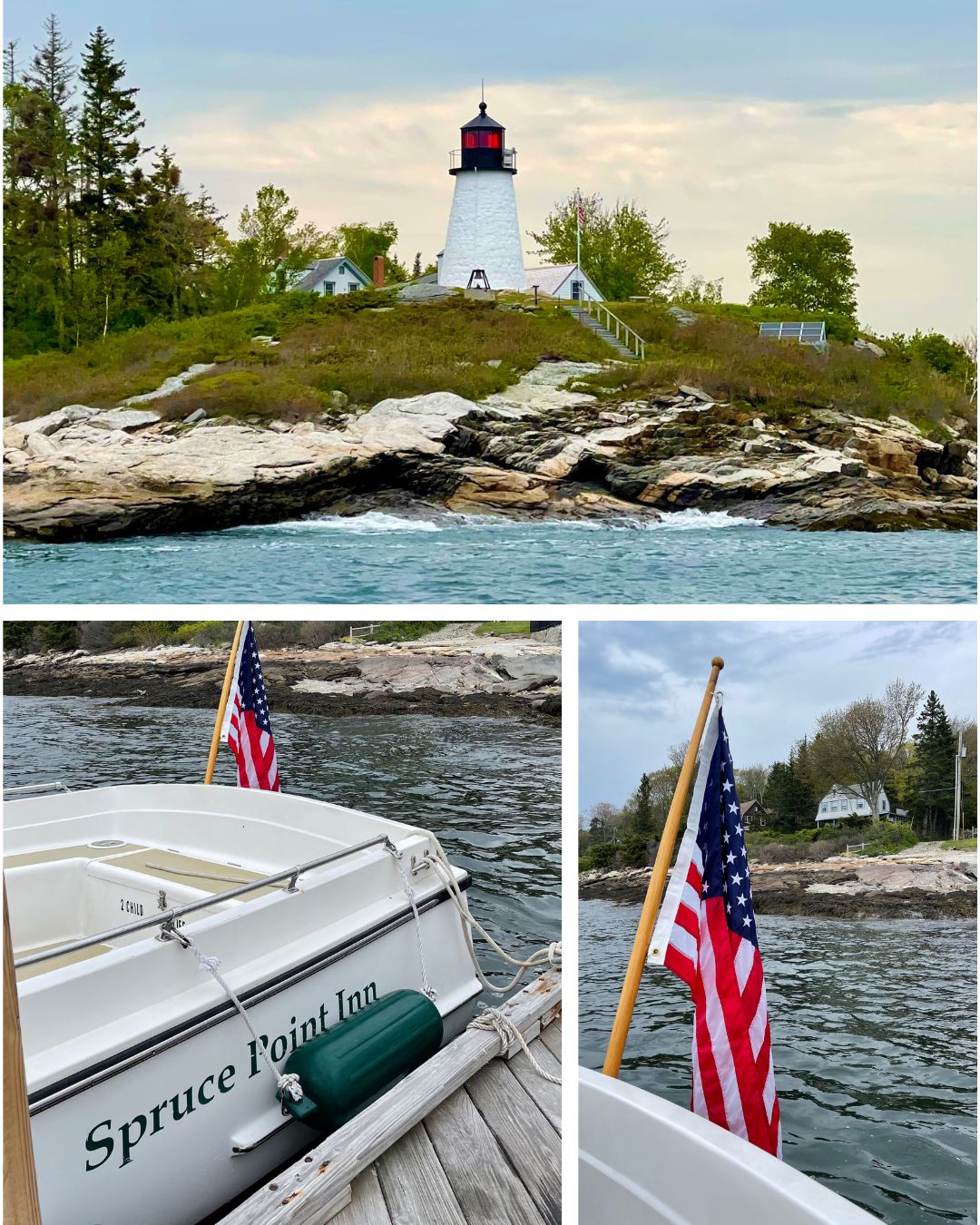 Spotlight: Why You Need to Visit These Boothbay Harbor Lighthouses - Boothbay  Harbor Resorts