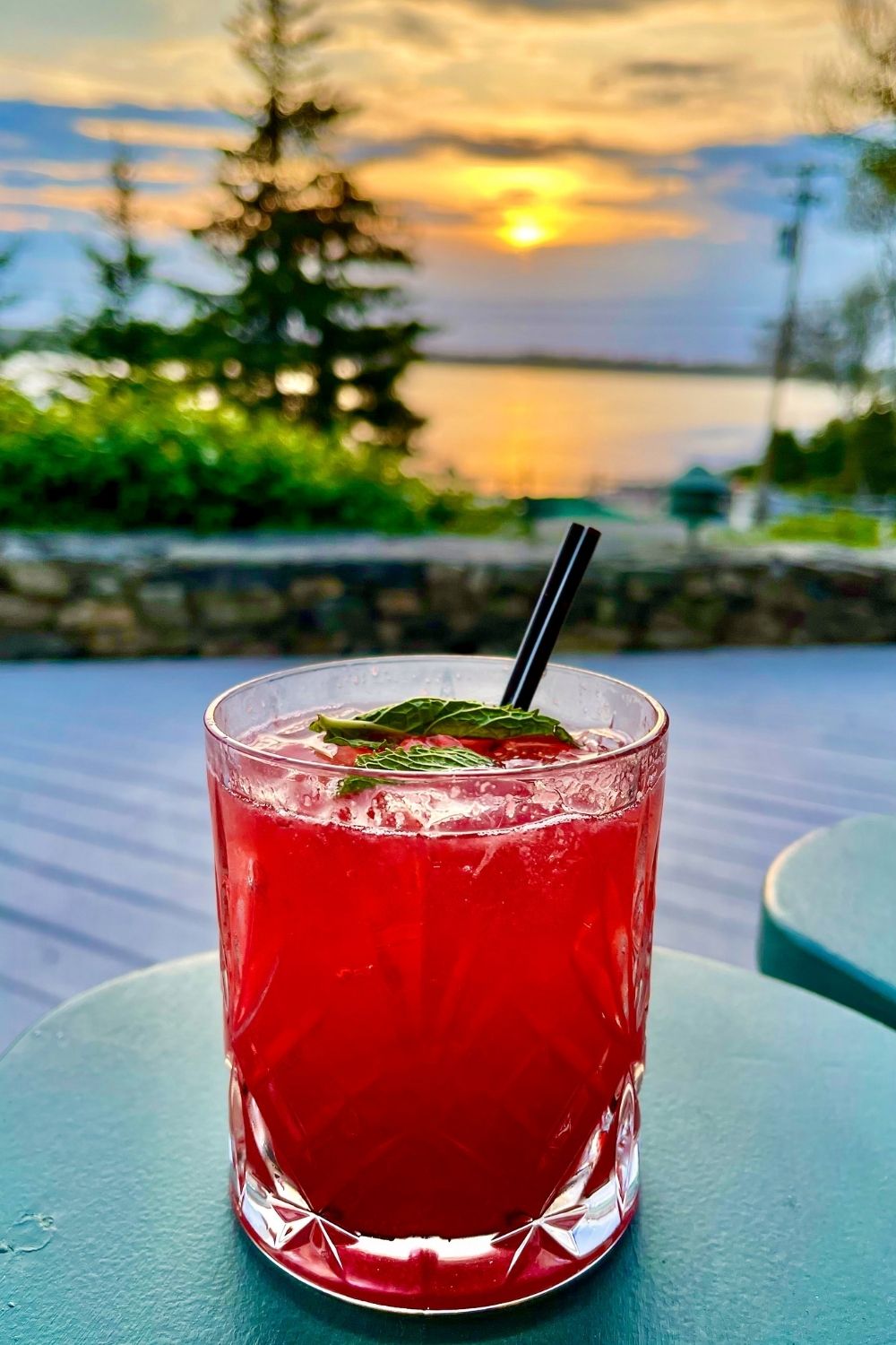 Spruce Point Inn in Boothbay Harbor, Maine