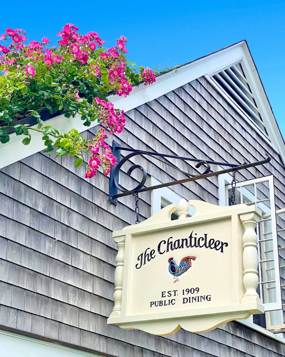 The Chanticleer Nantucket in Siasconset, MA