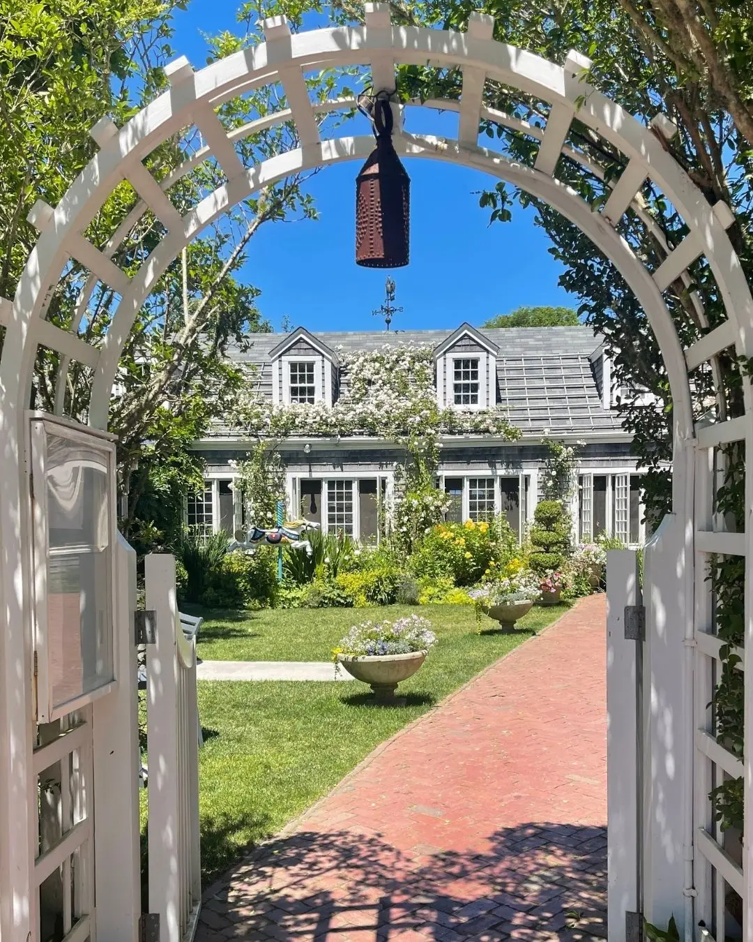 The Chanticleer Nantucket in Siasconset, MA