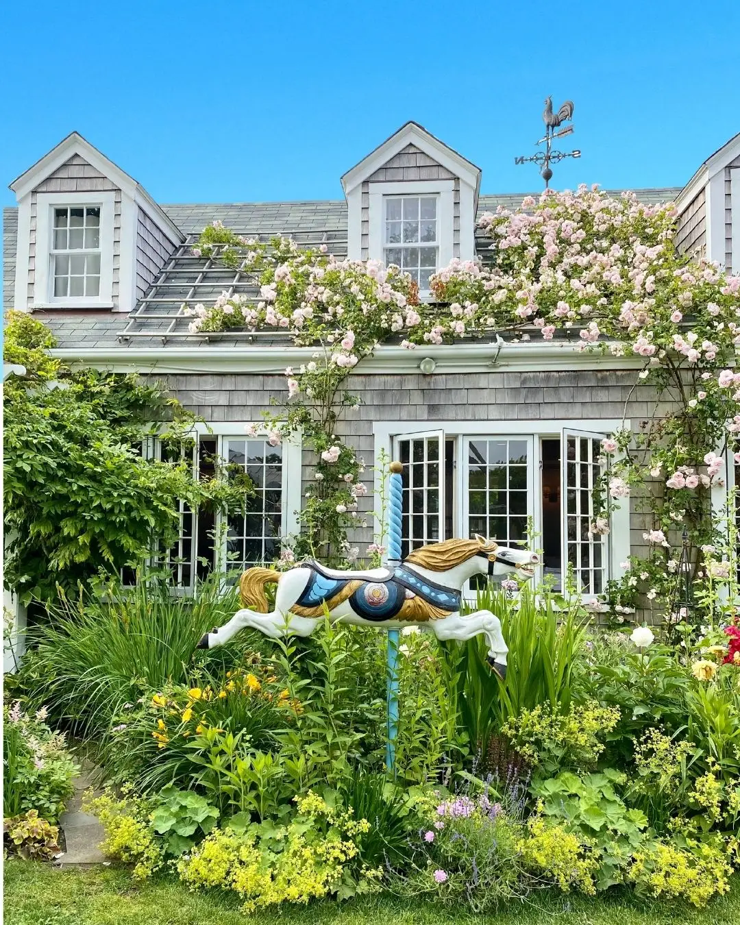 The Chanticleer Nantucket in Siasconset, MA