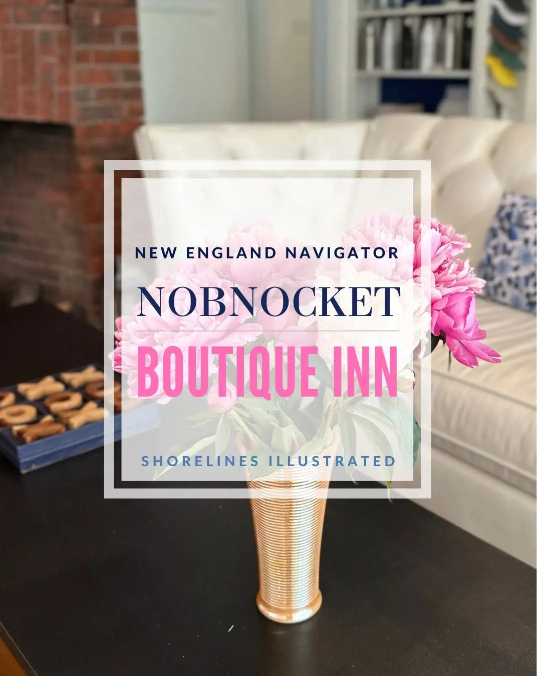 Nobnocket Boutique Inn on Martha’s Vineyard