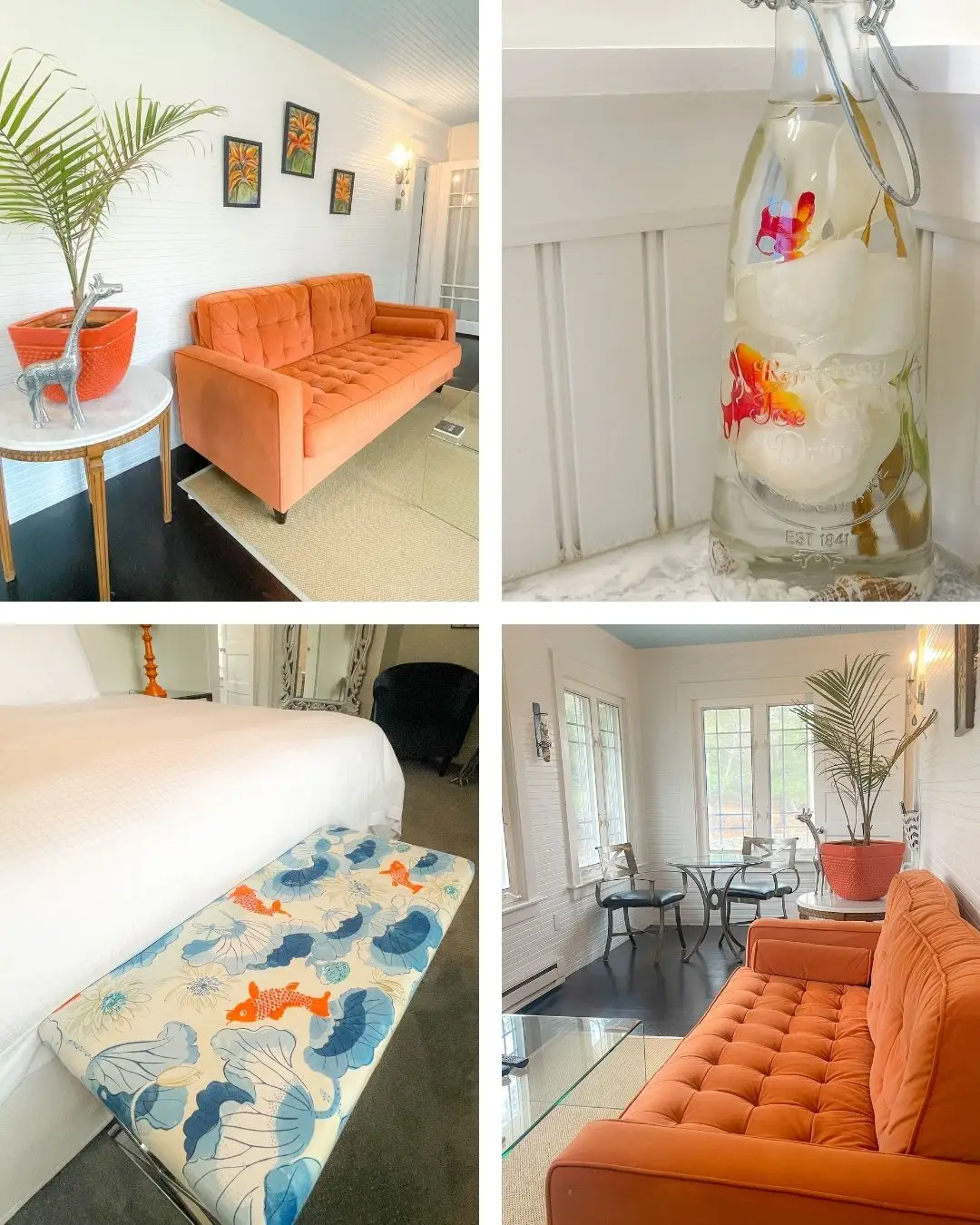 Nobnocket Boutique Inn on Martha’s Vineyard