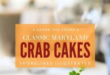 Chef Gregory James and the Maryland Crab Cake Masterpiece