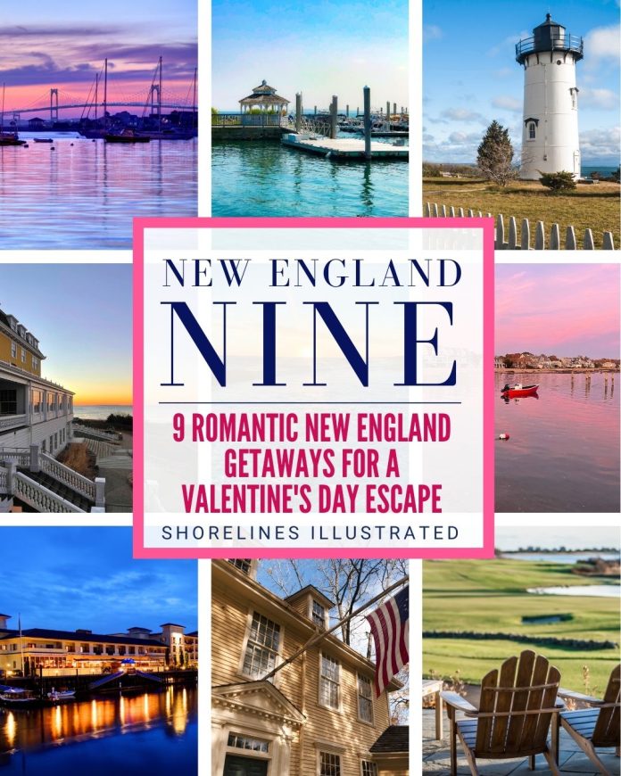 Romantic New England Valentine's Day Getaway
