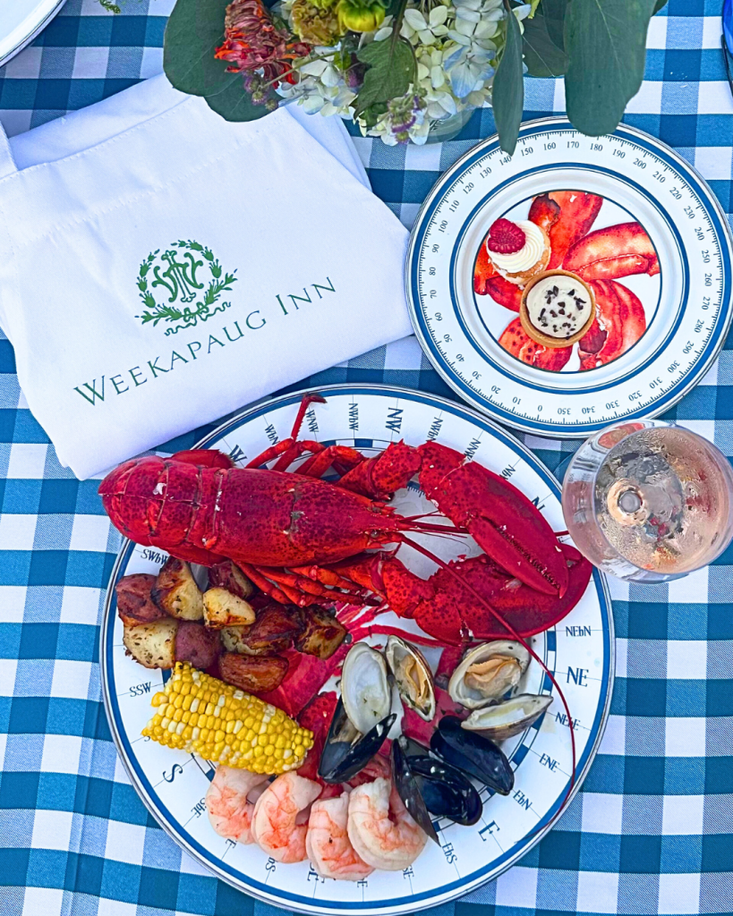 Lobster Boil Sundays at Weekapaug Inn: A New England Tradition Savor the Flavors, Community, and Charm of Coastal Rhode Island