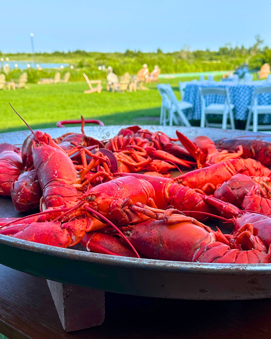 Lobster Boil Sundays at Weekapaug Inn: A New England Tradition Savor the Flavors, Community, and Charm of Coastal Rhode Island