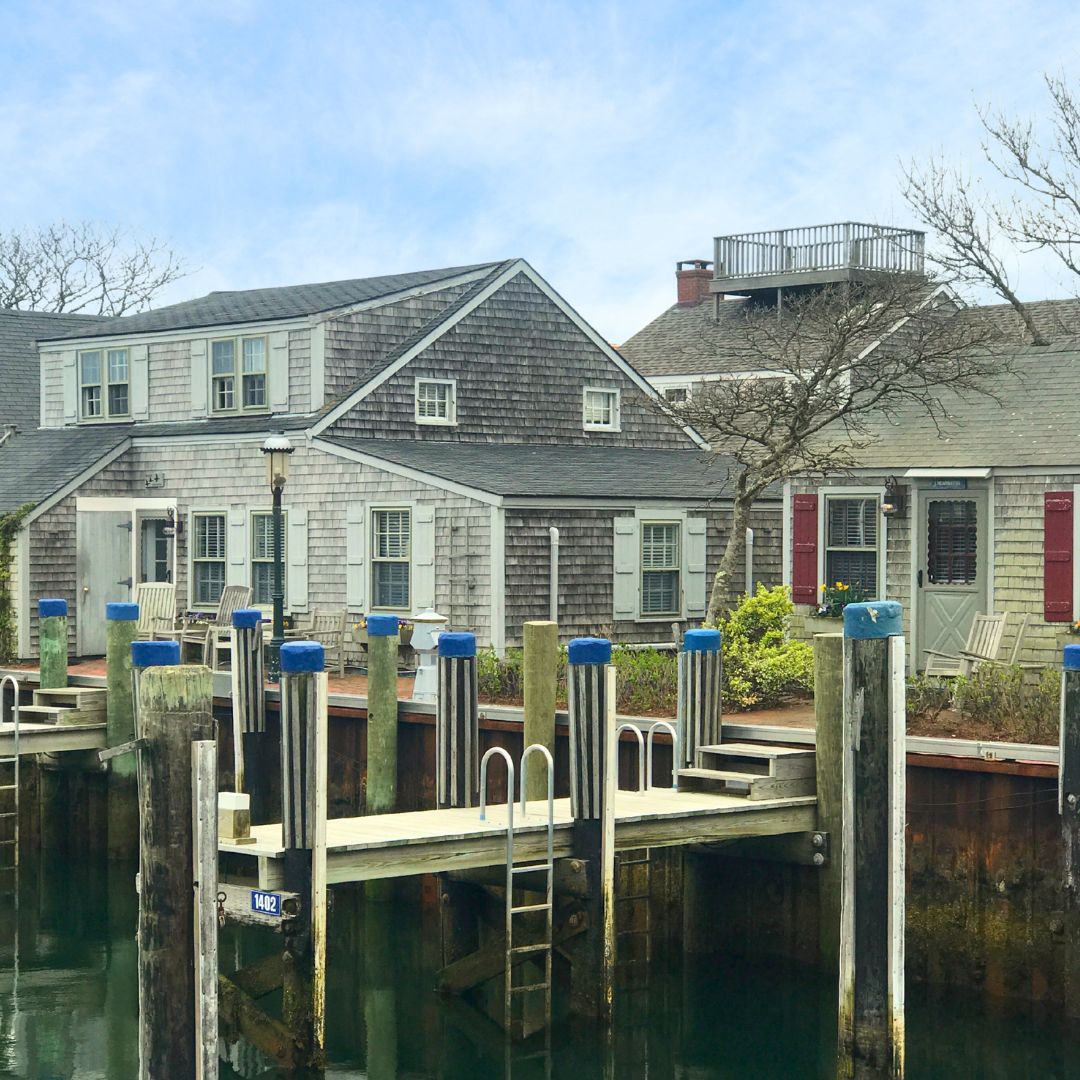 Cottages Nantucket Basin