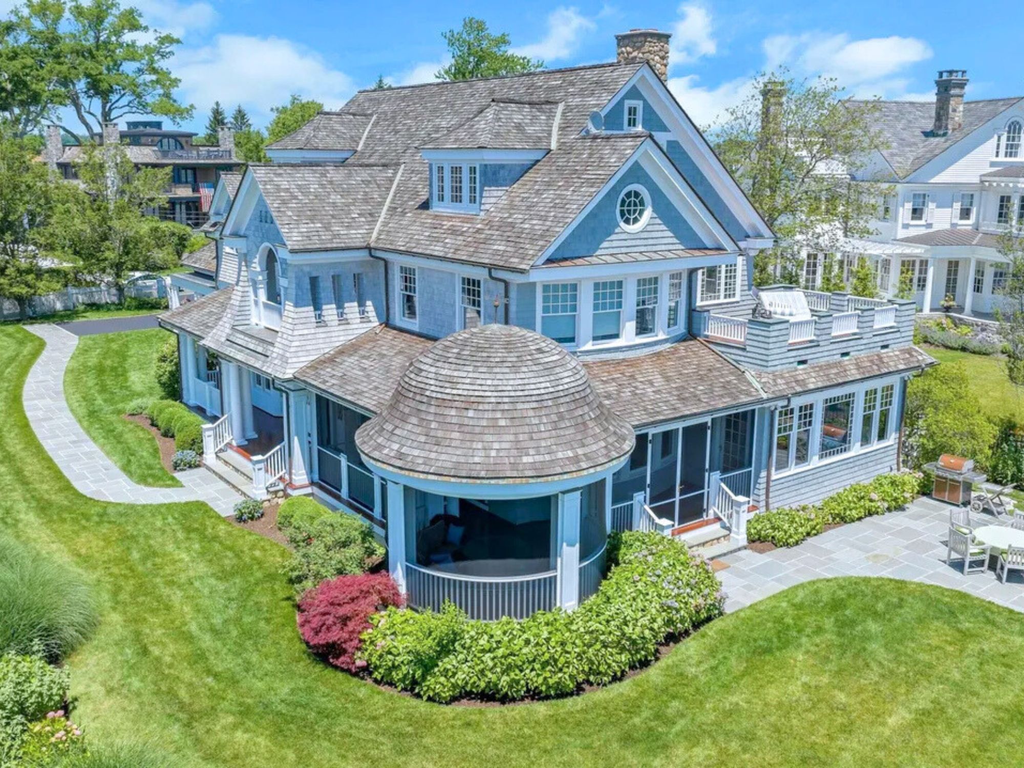 photo courtesy Brown Harris Stevens